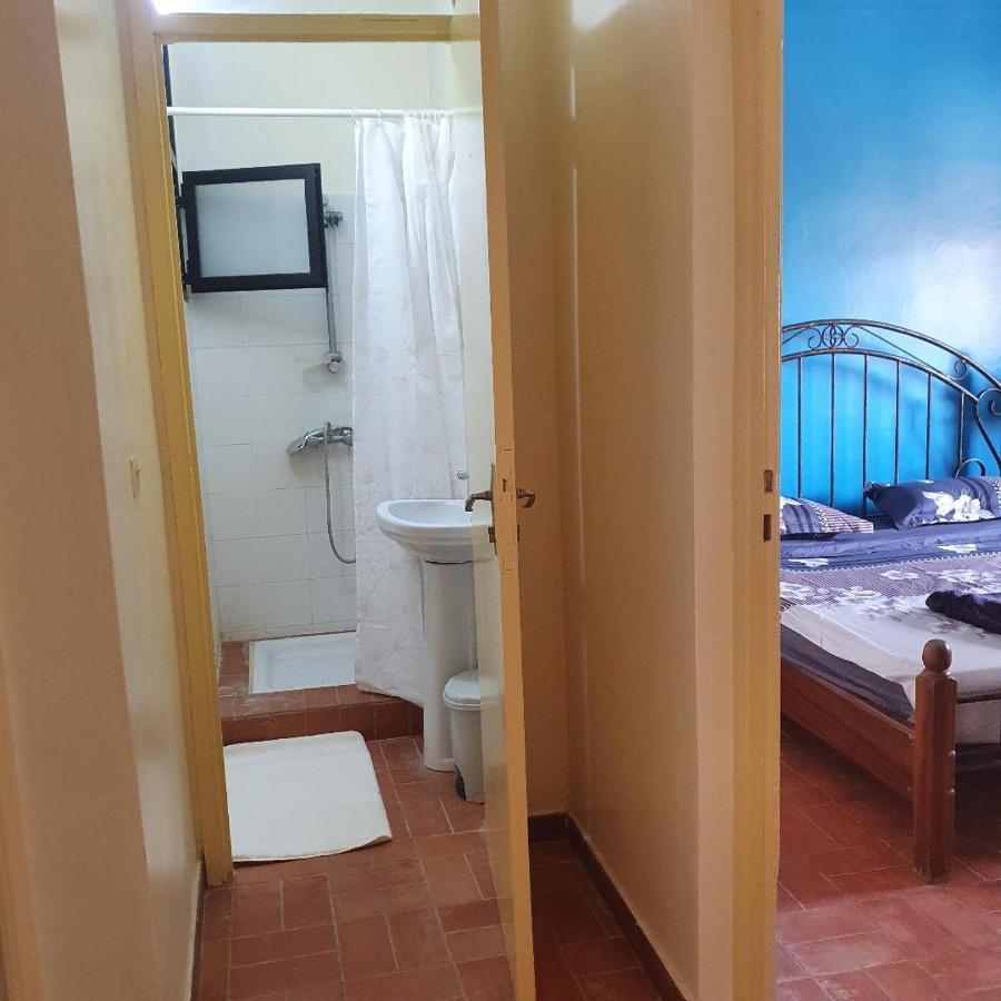 Superbe Appartement Avec Piscine, Proche Centre Ville, Restaurant, Mer Saly Eksteriør billede